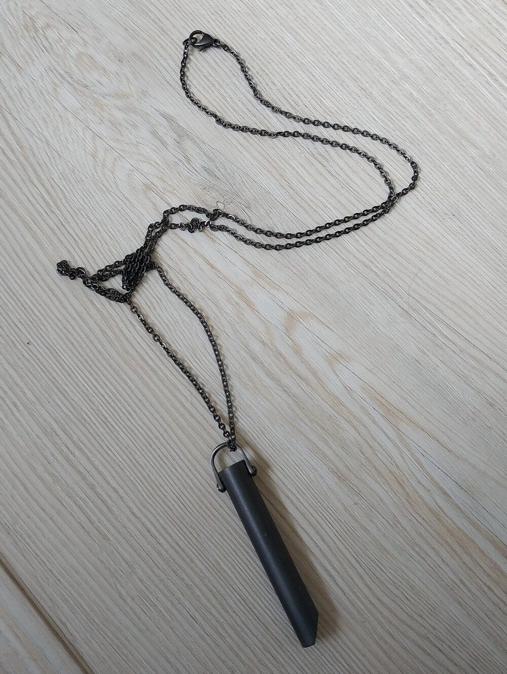Komuso Shift Breathing Necklace